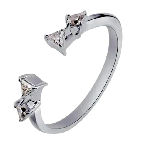 Bague moissanite argent 925 ne ternit pas alliance fine hypoallergénique