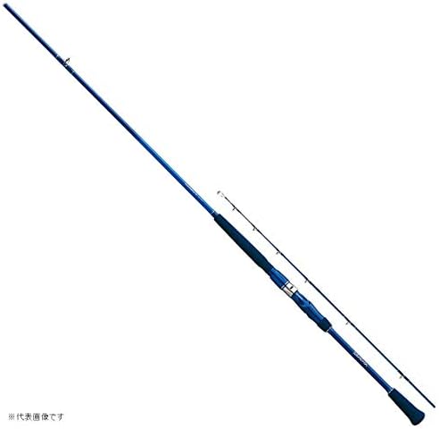 Amazon.co.jp: ダイワ(DAIWA) 船竿 シーパワー73 30-270 釣り竿 