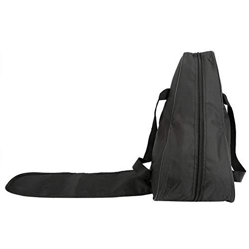 Duokon 21 Inch Chainsaw Carrying Bag, Portable Waterproof Oxford Cloth Chain Saw Case Full Protection Storage Carrying Bag for Lumberjack