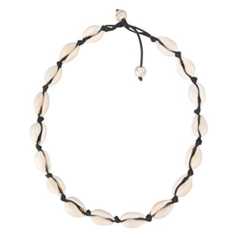 Seashell (Black Necklace) Cover