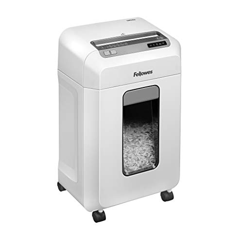 Fellowes Microshred 12Ms Micro-Cut Shredder (4631401) Shredder image 3