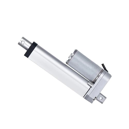 Actuador lineal eléctrico 1500N Go to product viewer dialog for this item. : automatización potente con motor de engranaje metálico.