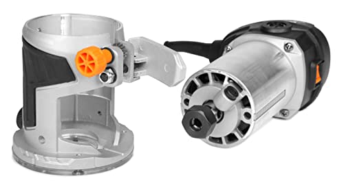 Mini router para madera Marca WEN (3)