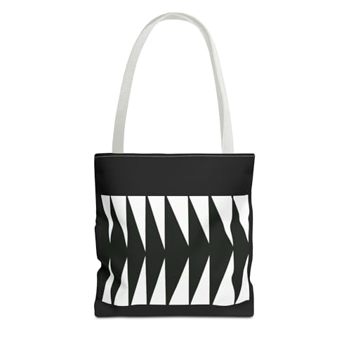 Tote Bag - Imigongo Rwandan Art Inspired, Ethnic Shoulder Bag, Market Tote, Shopping Bag, African Print Purse2