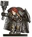 D & D Minis: Dwarf Shieldmaiden # 33 - Dungeons of Dread