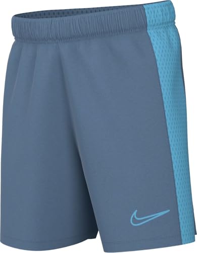 Nike Df Acd23 K Br Unisex Kinder Shorts, Aegean Storm/Baltic Blue/Balti, XS
