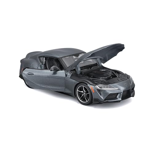 Maisto 1:24 SE 2022 Toyota Supra GR miniatura 5