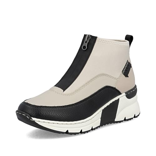 Rieker N6352 Kitty Women´s Ankle Boot Zip2