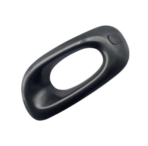 Rejilla de luz antiniebla para Honda Fit Jazz 2012-2014 GE6 GE8 delantera