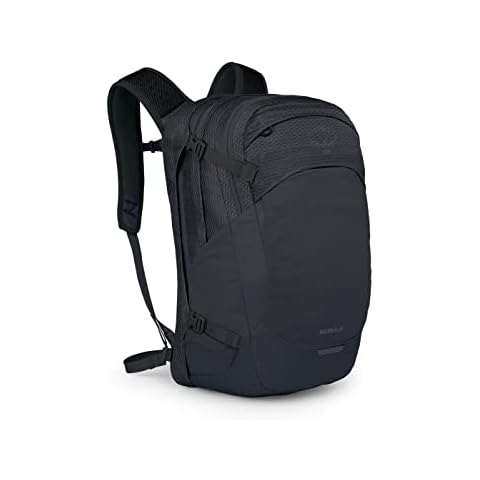 Osprey Nebula Unisex Lifestyle Backpack Black Cover