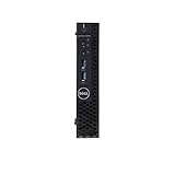 Dell Optiplex 3050 MFF Micro Form Factor Desktop - 7th Gen Intel Core i5-7500T Quad-Core Processor up to 3.30 GHz, 16GB Memory, 512GB Solid State Drive, Intel HD Graphics 630, Windows 10 Pro (Renewed)