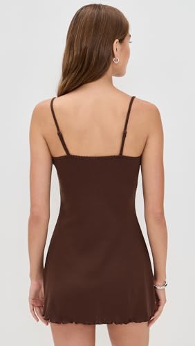 For Love & Lemons Women's Elliana Slip Dress3