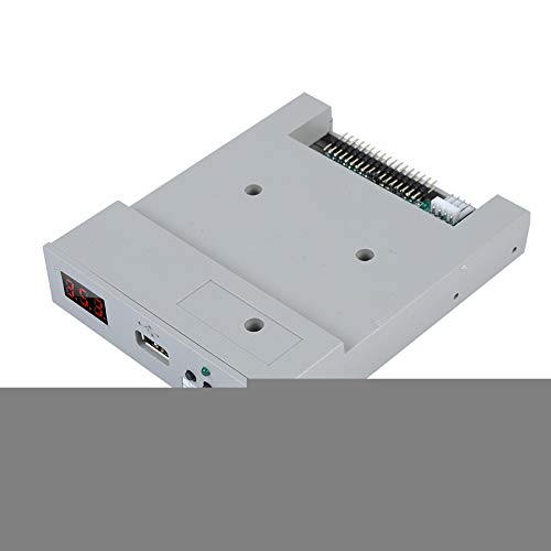 Emulador USB - Controlador de Disquete SFR1M44-FU de 3/4 Pines para Equipo de Control Industrial de Unidad de Disquete de 1,44 MB Emulador de Disquetera para órganos Electrónicos