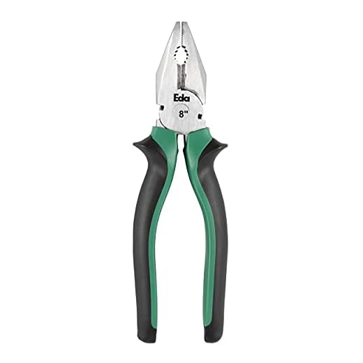 EDA Alicate Universal 8' Eda