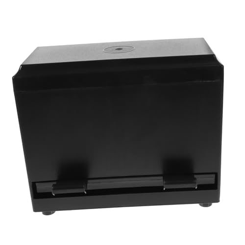 CIYODO Push Straw Dispenser Straw Dispensers Bulk Straw Dispenser for Shop Pipette Storage Container Easy to Use Straw Case