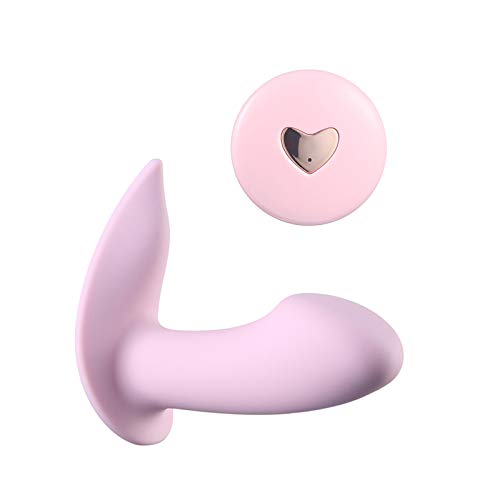 Huafi - Vibrador portátil con estimulador de clítoris 2 en 1 ...