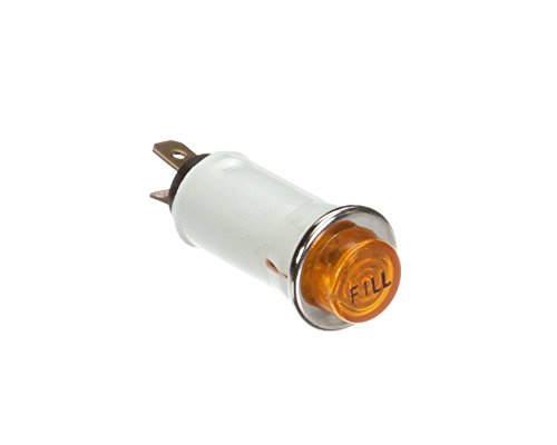 Lumière pilote Atlas Metal 112-1103 alerte niveau d'eau critique