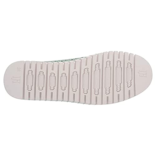 Image of Ilse Jacobsen HORNBAEK Women's Tulip Flat | Slip-On | Low-Top