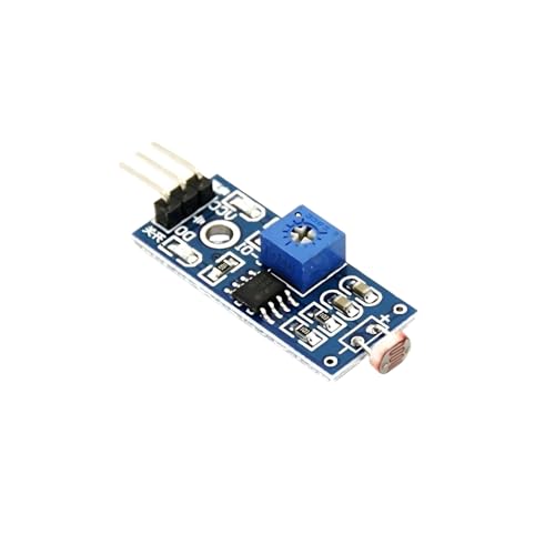 Image of (Pack of 5) Most Used Sensors - DHT11 Temperature Humidity, HC-SR04 Ultrasonic, LDR Light Sensor, IR Obstacle Sensor, PIR Motion Detector - DIY Electronics Starter Kit