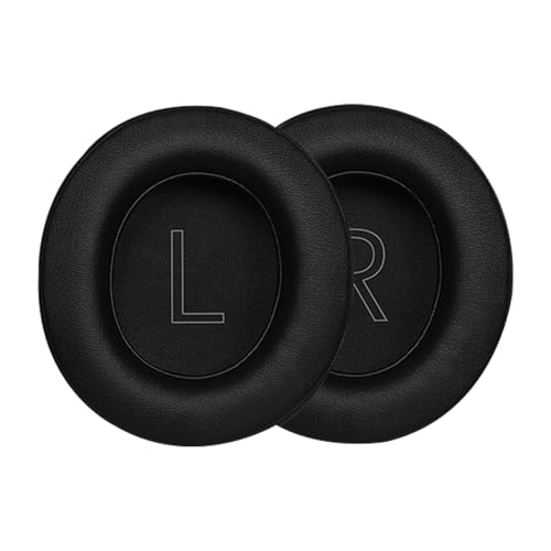 Replacement Ear Pads para Microsoft Xbox Wireless, Xbox Stereo Headset 20th Anniversary Special Edition, Almohadillas para Auriculares, Cubierta de Copa de Auriculares, Repuesto (Negro) miniatura 1