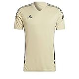 adidas Herren CONDIVO22 T-Shirt, Sandy Beige, XL