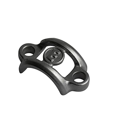 Magura Alloy Handlebar Clamp, Black, Metal