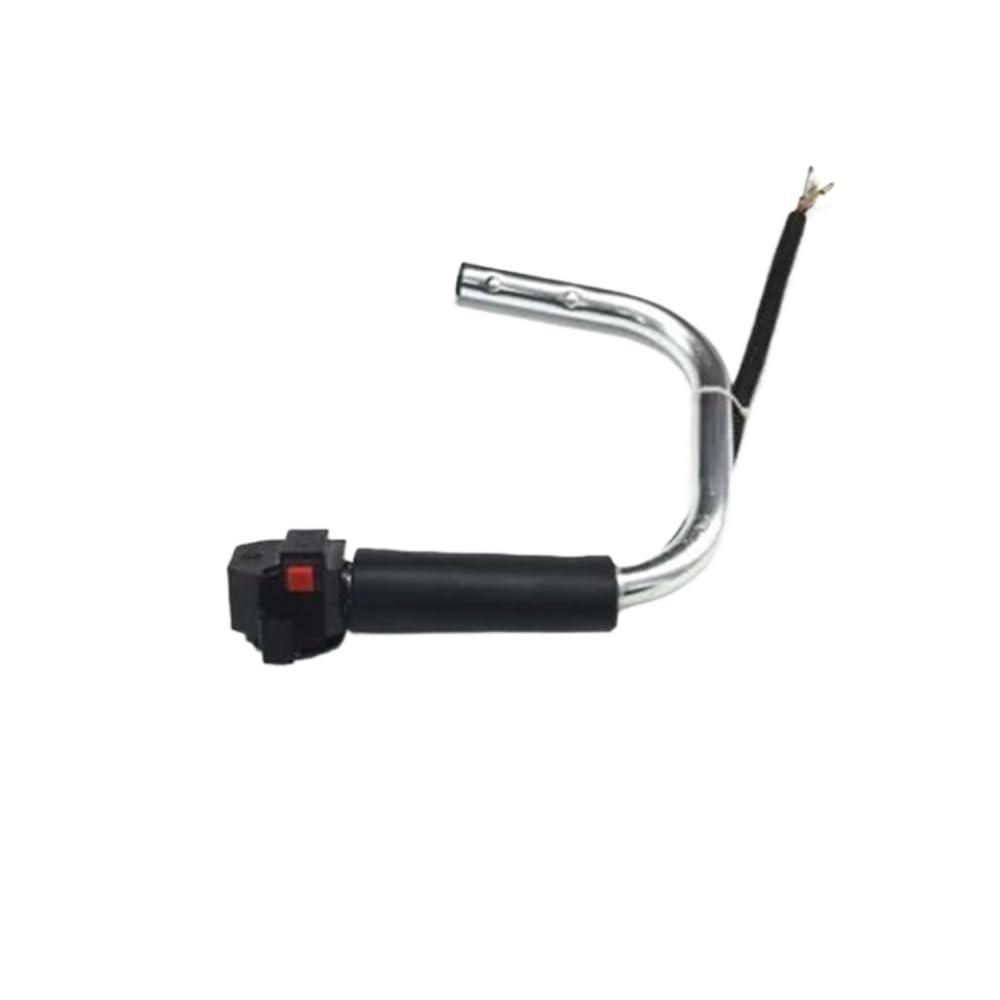 strony Uchwyt przełącznika akcelerator kabel spustowy przepustnicy pasujący do plecaka bocznego nożyce do żywopłotu kosiarka ślimakowa szczotka Cu(For Hon Hedge Trim)