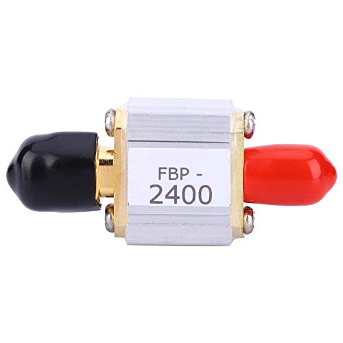 FBP-2400 Bandpass Filter Starke Interferenz für WiFi Bluetooth, ZigBee Anti-Interferenz Cover