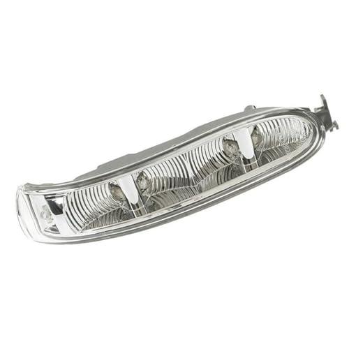 Par luces LED señal giro izquierda derecha Mercedes Benz W209 CLK intermitentes espejo 4
