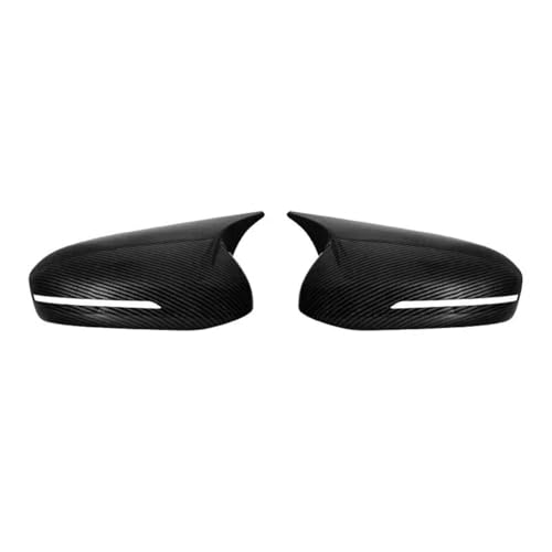 Coques de rétroviseurs pour voiture Kia Optima K5 2011-2015 carbone amovibles
