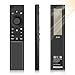 Ersatzfernbedienung für Sam-Sung Smart TV BN59-01357B – Solare & USB-C Sprachfernbedienung mit 3 Shortcut-Tasten, kompatibel mit The Frame, Neo QLED, Crystal UHD Serien (2021-2023)