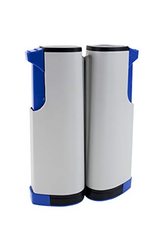 United Entertainment Tafeltennis net - Grijs/Blauw