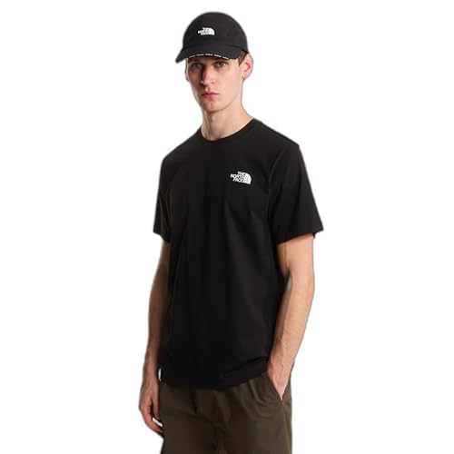 T-Shirt Homme The North Face M North Faces Reg SS Tee avec imprimé graphique