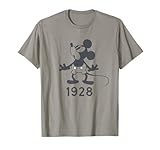 Disney Retro Mickey Mouse 1928 T-Shirt