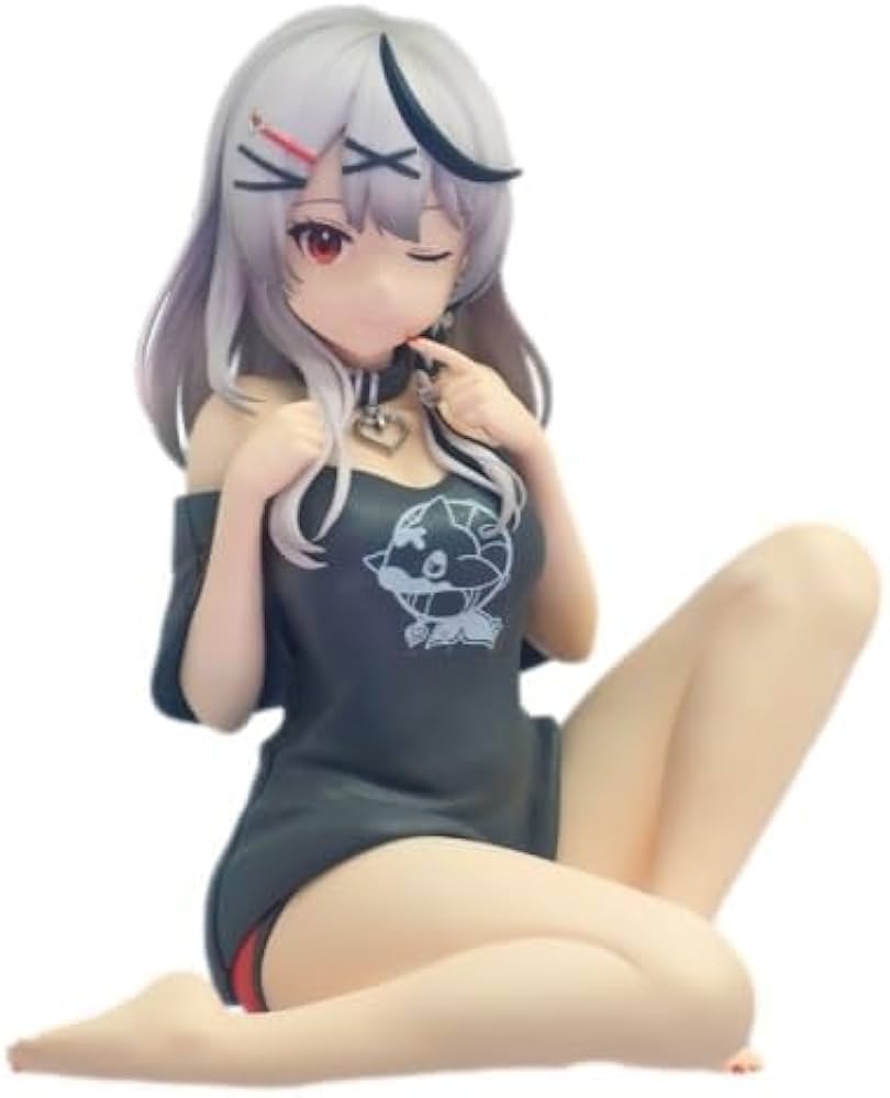 Amazon.co.jp: 沙花叉クロヱ フィギュア ホロライブ IF Relax time