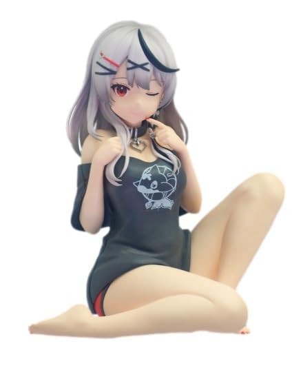 Amazon.co.jp: 沙花叉クロヱ フィギュア ホロライブ IF Relax