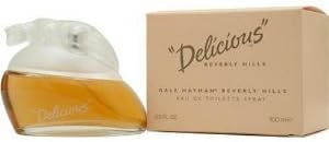 Gale Hayman Beverly Hills " Delicious " Eau de Toilette Spray, 100 ml (Women