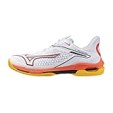 mizuno 919 tour irons review Le scarpe da tennis Mizuno Wave Exceed Tour per adulti hanno le seguenti caratteristiche: Le scarpe da tennis Mizuno Wave Exceed Tour da uomo sono scarpe da tennis leggere e comode con un'eccellente ammortizzazione e stabilità, ideali per movimenti rapidi in campo. Specifiche tecniche: vestibilità regolare; materiale superiore con lacci: mesh traspirante - Soletta in TPU: soletta rimovibile sagomata Suola: gomma dura per una maggiore durata e aderenza Ammortizzazione: Mizuno ENERZY NXT nella zona dell'avampiede Peso: circa 328 g (taglia 42) Colore: bianco - arancione - rosso Materiale: 60% tessuto - 40% sintetico