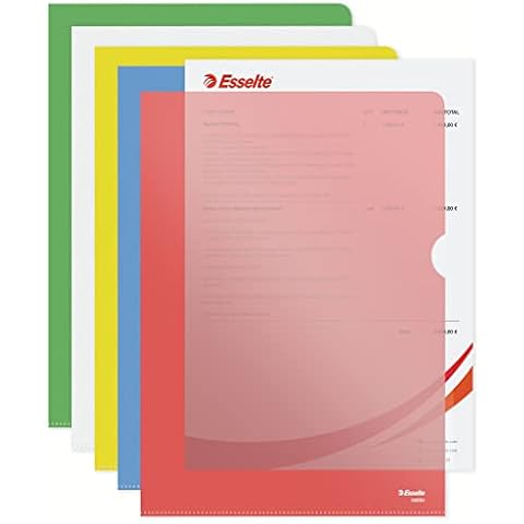Esselte Quality Folder Pack of 25 Cover