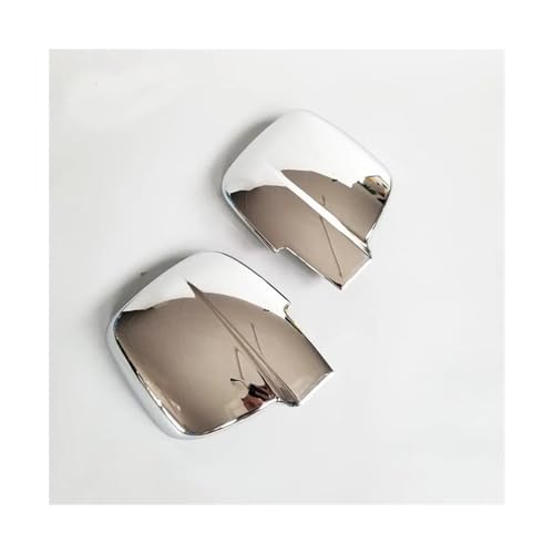 Couverture rétroviseur chromée Hyundai H1 Grand Starex i800 iMax 07-19