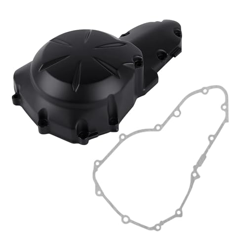 Cubierta de estator motor Kawasaki ER-6N y Versys 650 ABS tapa carter 2