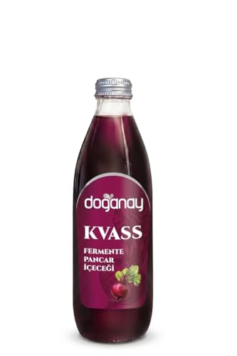 Şişe, Pancar Kvass 330 ml Cam