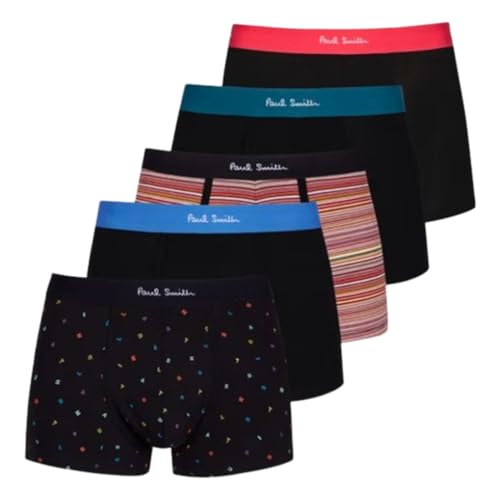 ポール・スミス(Paul Smith) 5枚 ボクサーパンツ | 通販・人気