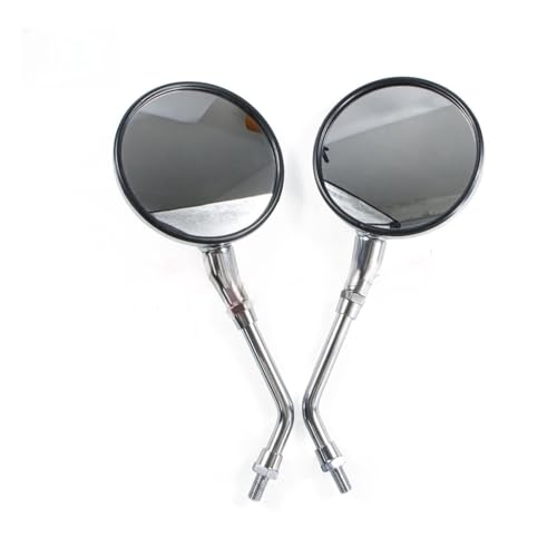 Espejos giratorios de 10mm con visión lateral regulable para CB300R