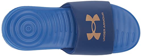 Image of Under Armour Men's Ansa Graphic Slide Sandal