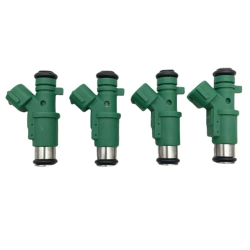 Injecteurs 1984g0 pour résoudre les ratés moteur sur 206 et C3 kit de 4 pièces