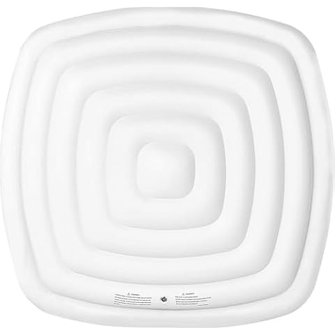 MSPA Square Thermal Bladder Cover for Hot Tub Cover