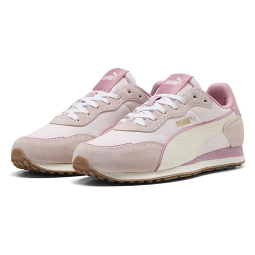 Image of Puma Womens St Miler Rose Sneaker