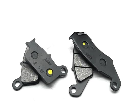 Kit plaquette de frein avant arrière moto KX250F 2012 pièces de rechange R7