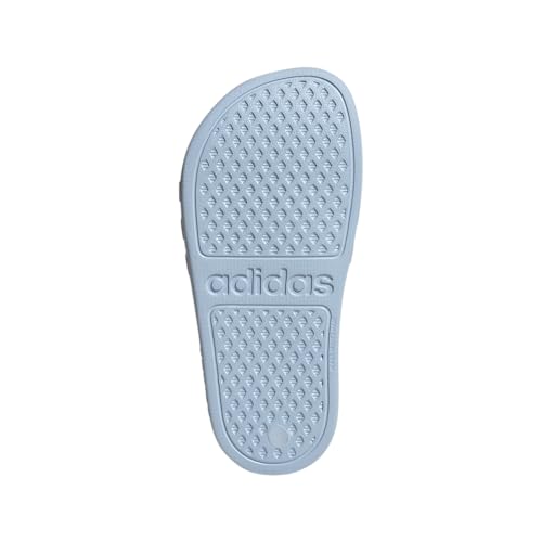 Image of adidas Boys Adilette Aqua Slide Casual Sandals Casual - Black